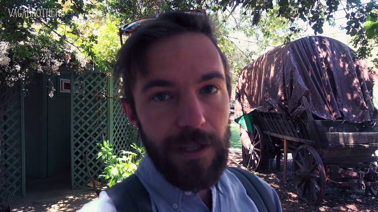 Malibu Wines Safari _  Wine Tasting & Feeding Stanley The Giraffe-3lQPVtS_MFQ