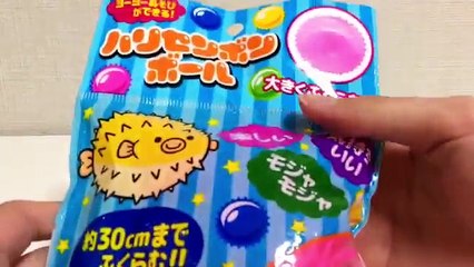 100均のスクイーズをリメイク！？【ハリセンボンボール】-m4vLGLsztmw