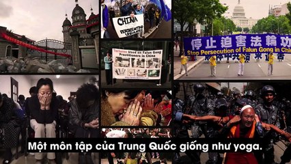 Tội ác mổ cướp nội tạng tại Trung Quốc bị phơi bày trước diễn đàn TED