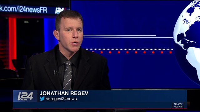 i24NEWS DESK | Guatemala announces embassy move to Jerusalem | Sunday, December 24th 2017