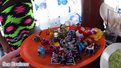 Best Mahahual Beach Day ️ Costa Maya Mexico ~ Crown Princess Cruise Vlog [ep13]