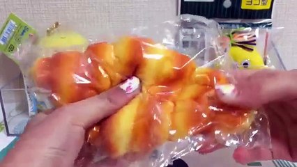 スクイーズ購入品♪久しぶり！【袋の音注意⚠】-A5kfZ_bRA0Q