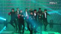SF9 'ROAR' 'Still My Lady' Stage Showcase (에스에프나인, 부르릉, 여전히 예뻐, 팡파레, Burning Sensation) [통통영상]-s0pky8sT9MY