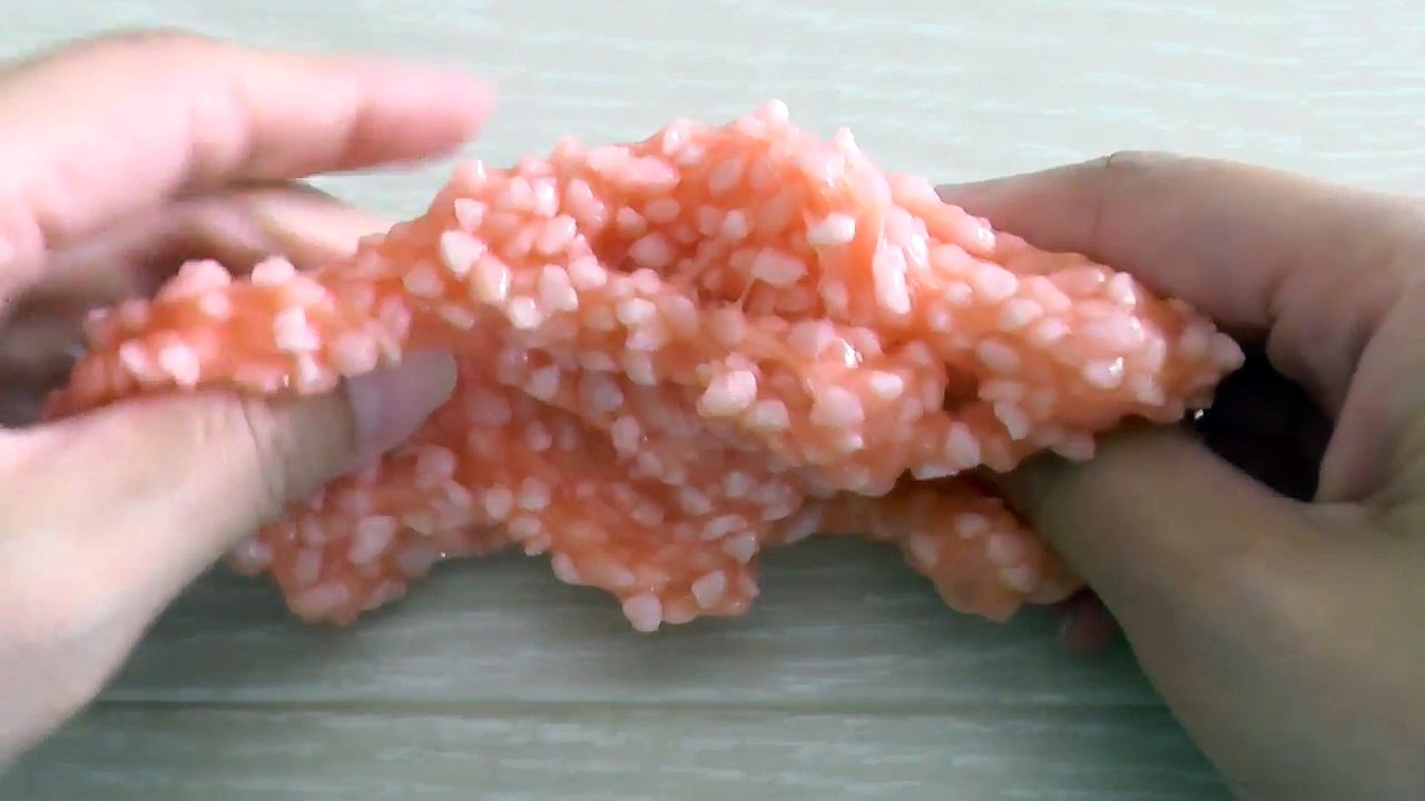 【ASMR】ゴリゴリスライムの音☆Slime Sound！-mod1kN5hx24