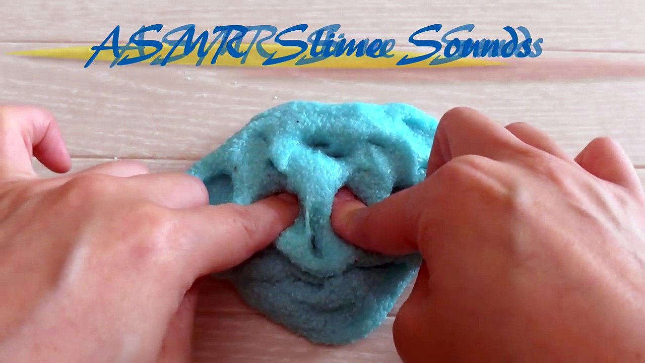 【ASMR】ザクザクスライム音☆音フェチ☆Slime Sound-X2e3Ielegvw
