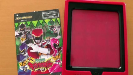 スーパー戦隊パッド！歴代のヒーロー達をクイズで当ててみよう！-RF1E_XjrAqg