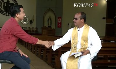 Umat Kristiani Harus Merangkul untuk Bangun Kerukunan