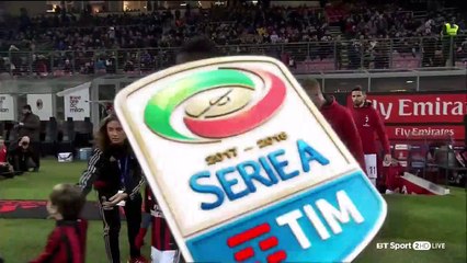 AC Milan vs Atalanta