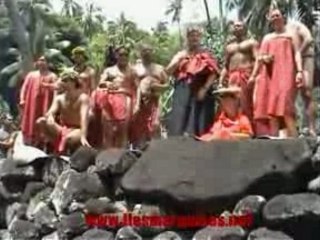 HAWAII iles marquises 2003