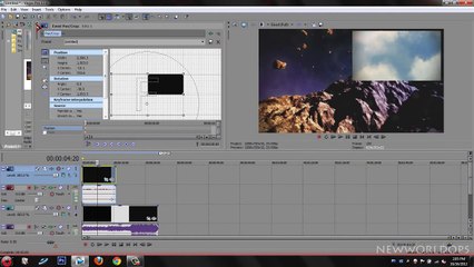 Video herunterladen: Sony Vegas Pro 12  - Picture In Picture Tutorial PIP-JEA_rSB_87k