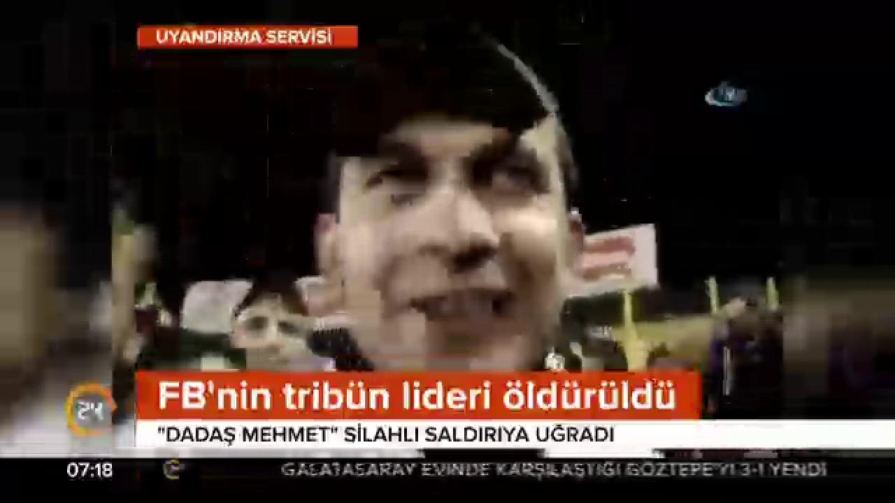 Saldırıya uğradı