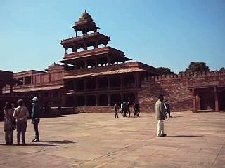 Fatehpur Sikri -The World Heritage Sites in India