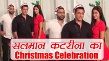 Salman Khan & Katrina Kaif wish Fans Merry Christmas; Watch Video | FilmiBeat