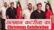 Salman Khan & Katrina Kaif wish Fans Merry Christmas; Watch Video | FilmiBeat