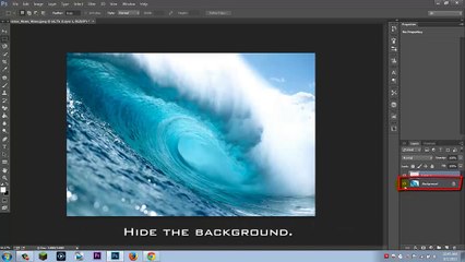 Photoshop [ Shape Cluster Effect ] Tutorial-xhv9IA19fus