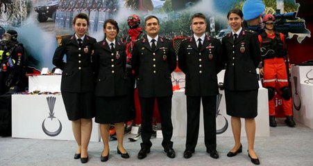 Jandarma'da Bir Dönem Sona Erdi! Üniformalar Değişiyor
