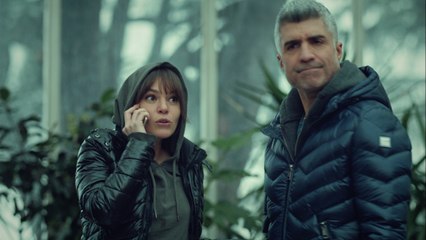 İstanbullu Gelin 30. Bölüm Faruk Bir Cisim Yaklaştı