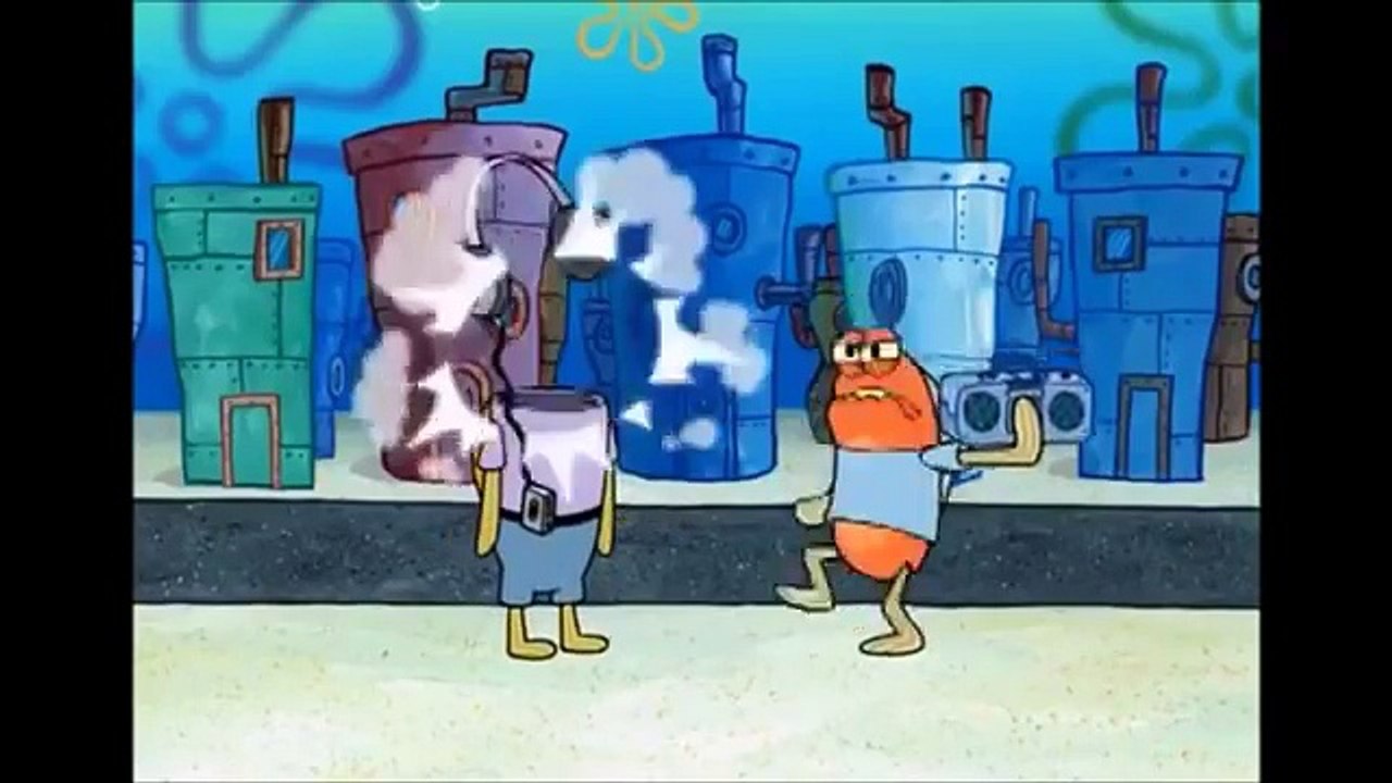 SpongeBob SquarePants - Twinkle Twinkle Patrick Star - Dailymotion Video