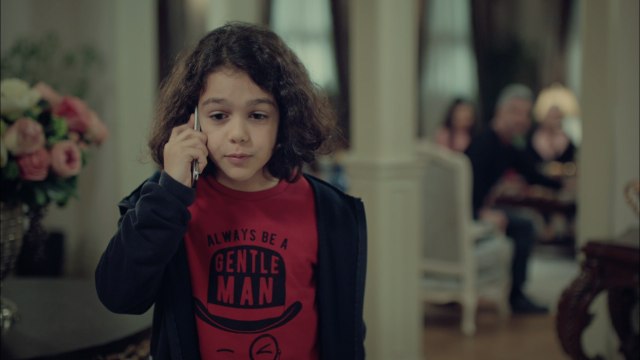 İstanbullu Gelin 30. Bölüm Sevgilin mi Var?