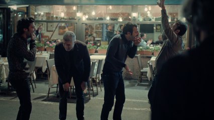 İstanbullu Gelin 30. Bölüm Meyhanede Kavga