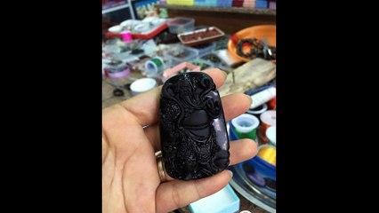 mặt dây chuyền phật may mắn cho người kinh doanh, buôn bán