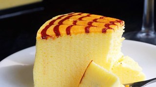 製作軟綿蛋糕（拉花輕乳酪蛋糕）-mfHogd5HB4g