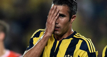 Feyenoord: Robin van Persie'yi İstiyoruz
