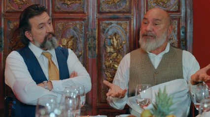 Yeni Gelin 30. Bölüm Yemekte Alınan Büyük Karar