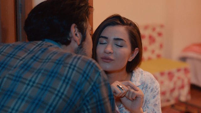 Yeni Gelin 30. Bölüm İyi Geceler Öpücüğü