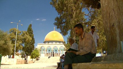 Jerusalem: Competing claims over a contested city