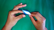 쉬운 고래 종이접기 How to Make a Paper Whale EZ Tutorial Origami-ThTdE9XTrYc