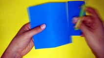 쉬운 꽃 종이접기 How to Make a Paper Flower Easy Tutorial Origami-3jyidDB2If0