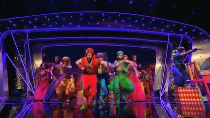 BBC Children in Need 2016: Aladdin The Musical