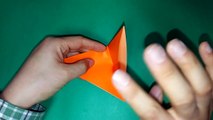 쉬운 당근 색종이접기 Easy Origami Carrots Paper DIY-LAucDx5QIBw