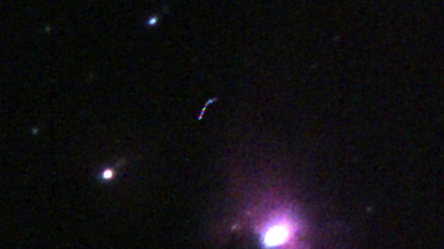 Pleiades, M45 - Orion Nebula, M42 (25 December 2017)