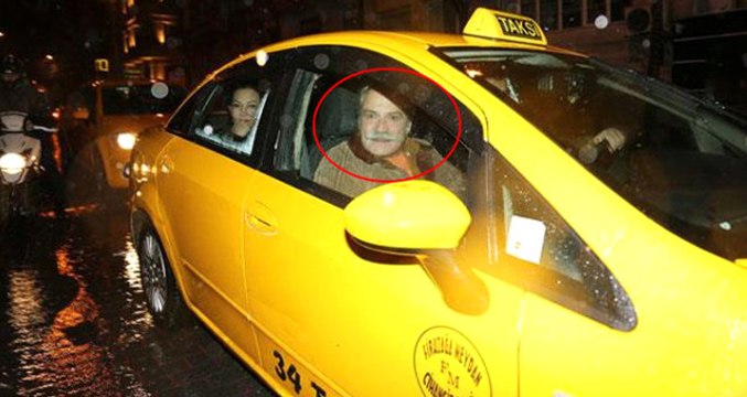 Eski Eşi Aşkın Nur Yengi'ye Dönen Haluk Bilginer, 3 Kadınla Birden Yakalandı