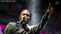 Kendrick Lamar Teases 'Black Panther' Soundtrack