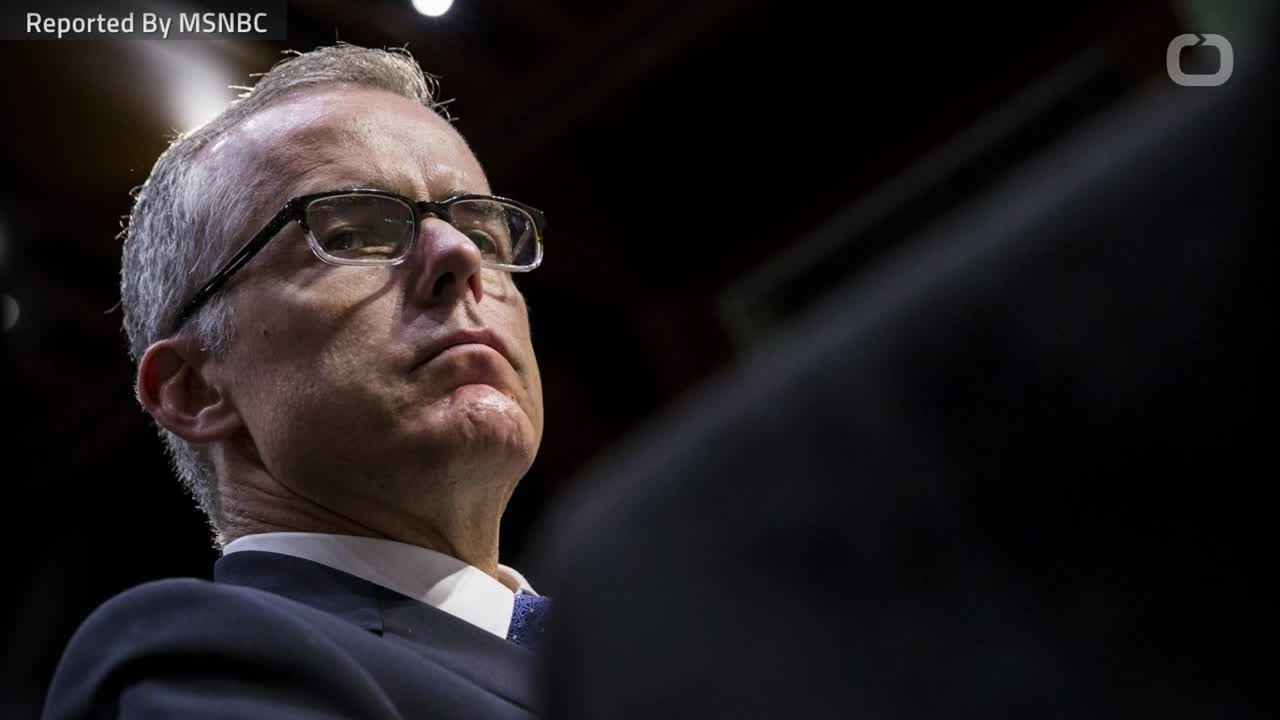 FBI Deputy Director's Retirement Elicits Trump Response