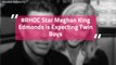 #RHOC Star Meghan King Edmonds is Expecting Twin Boys