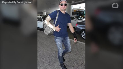 Jeremy Renner Shares New Haircut Ahead Of 'Avengers: Infinity War' Last Shot