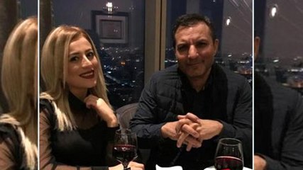 Rafet El Roman, Kızı Yaşındaki Güzelle Aşk Yaşıyor