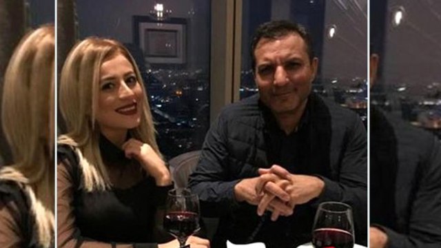 Rafet El Roman, Kızı Yaşındaki Güzelle Aşk Yaşıyor