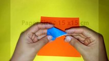 암모나이트 화석 조개 종이접기 How to Make a Paper Ammonite Clam EZ Tutorial Origami-2jXx5bo5bs4
