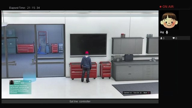 juliusbay455's Live PS4 Broadcast (1159)