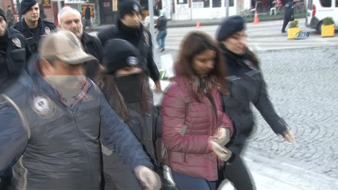 Bursa'da DHKP/C operasyonu