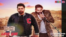 Sharry Mann: Love You ( Audio Song) | Parmish Verma | Mista Baaz | Releasing on 30 December