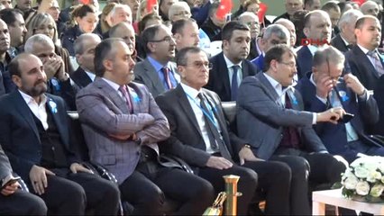 Bursa Başbakan Yardımcısı Çavuşoğlu'ndan Gemlik'i İçeren Khk Açıklaması