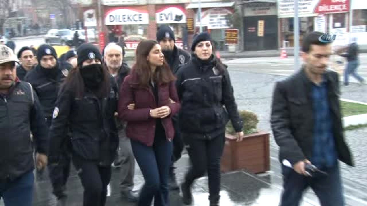 Bursa'da Dhkp/c Operasyonu