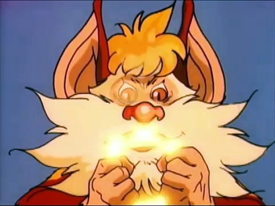Thundercats - Mumm-ra and the bracelet of power