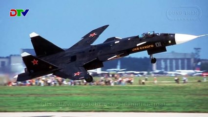 Su-47 Berkut: Why This Unique Forward-Swept Wing Design Not Be Further Developed?